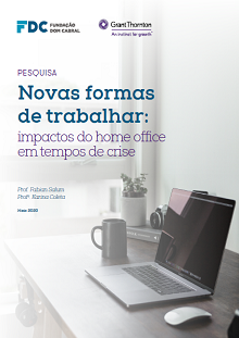 capa pesquisa "novas formas de trabalhar "