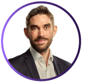  Ross Sheridan, S&oacute;cio de Advisory da Grant Thornton Irlanda. 