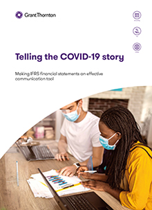 Impactos da Covid-19 nos negócios