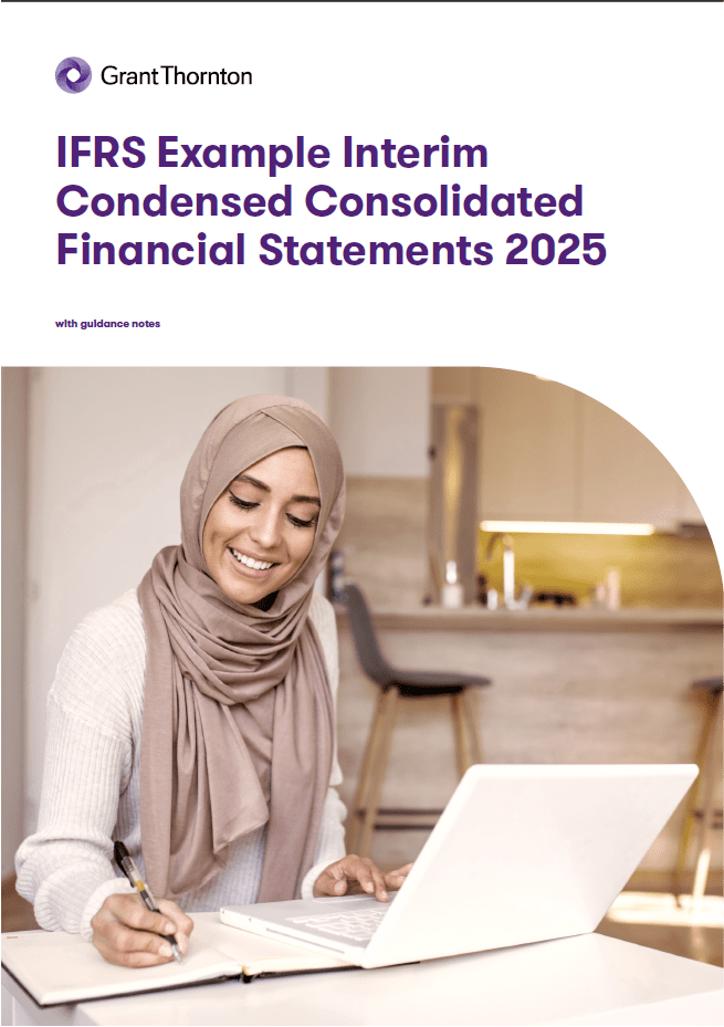 DFs intermediárias consolidadas condensadas