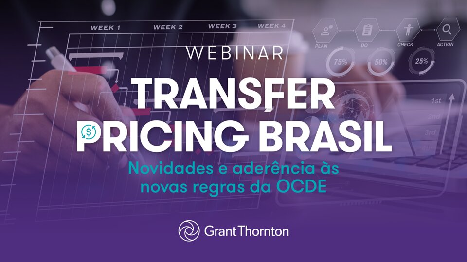 Capa webinar transfer pricing