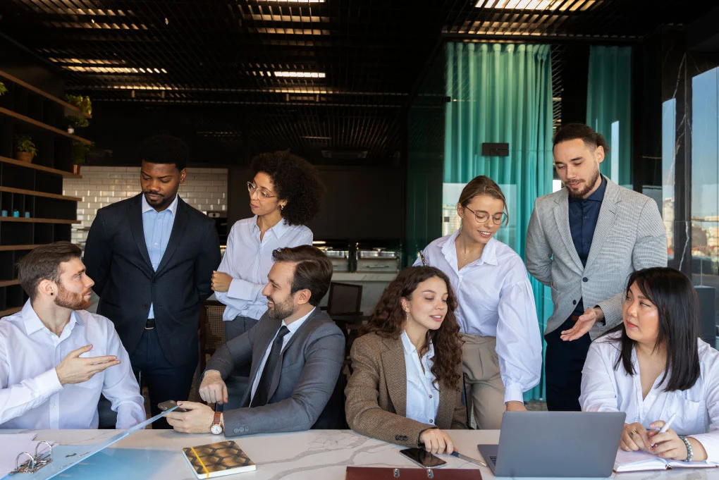 Meet our people