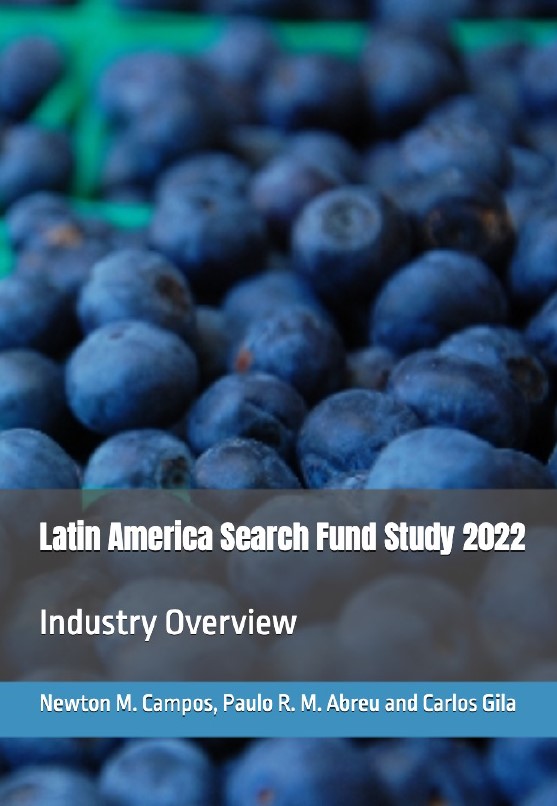 Latim America Search Fund Study