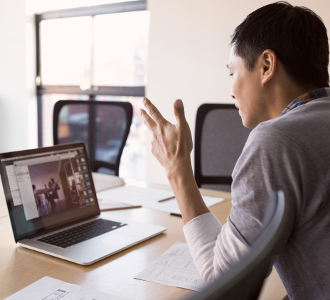 Liderando o futuro: a ascensão do boardroom virtual