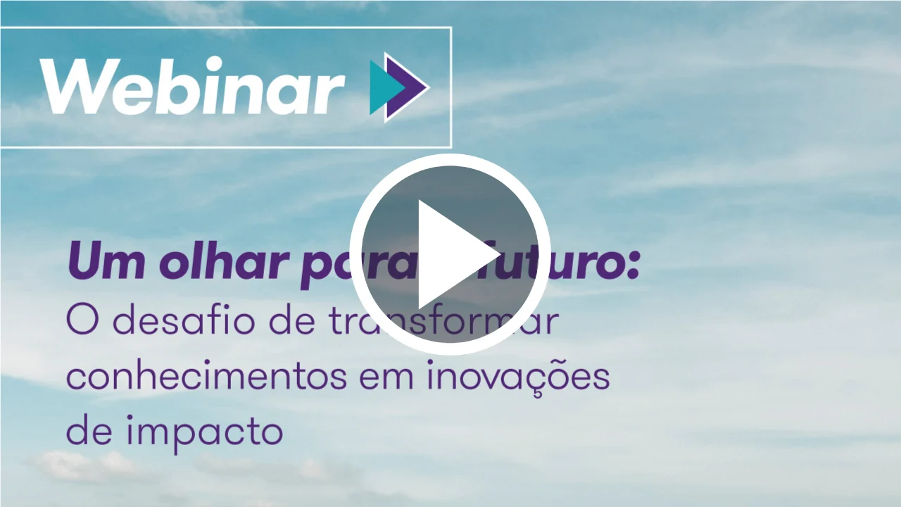 banner: um olhar para o futuro