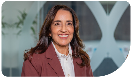 Adriana Moura socia da Gt Brasil 