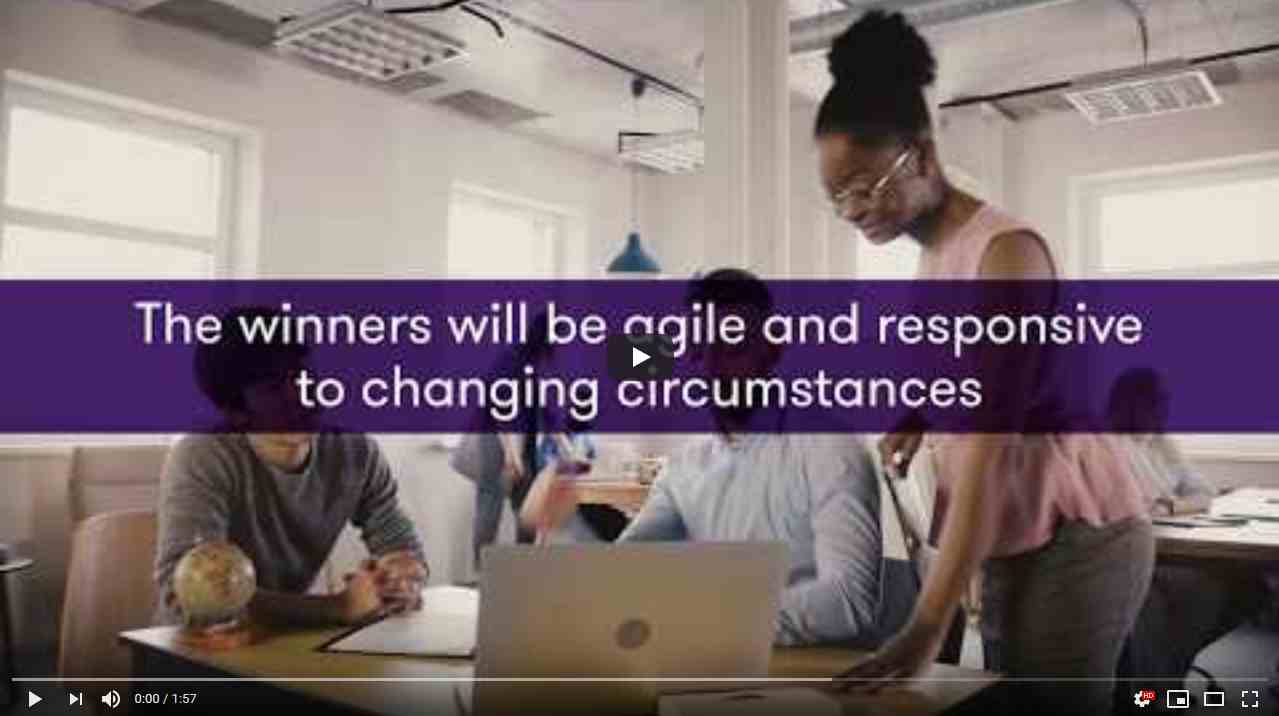 rich text block with video