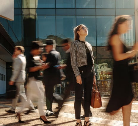 Otimismo das lideranças empresariais brasileiras