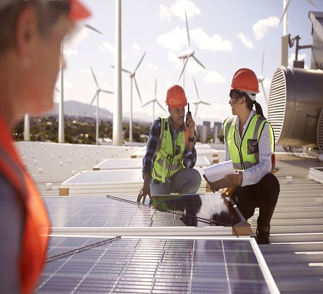 Quatro maneiras de manter a competitividade das empresas de energia