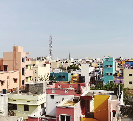 Chennai: oportunidade de ingressar no mercado indiano