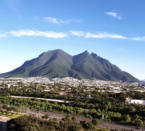 Monterrey: a região mais avançada do México