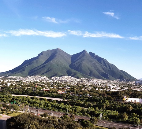 monte famoso no mexico 