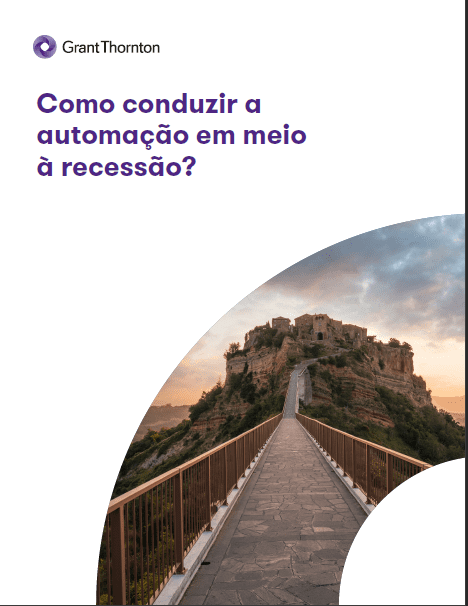Estudo | Como conduzir a automação em meio à recessão