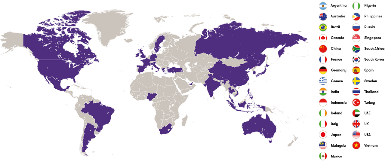 Metodologia Global Business Pulse Grant Thornton Brasil