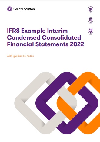 Download - Exemplo de demonstrações financeiras 2022