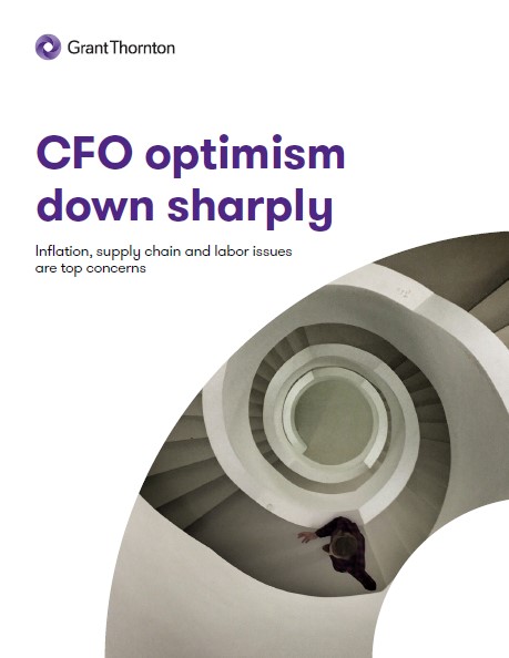 CFO Survey - Q4-21