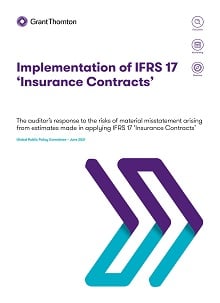 Implementação IFRS 17