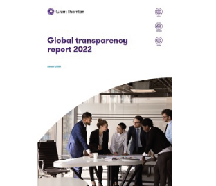 Relatório de Transparência Global