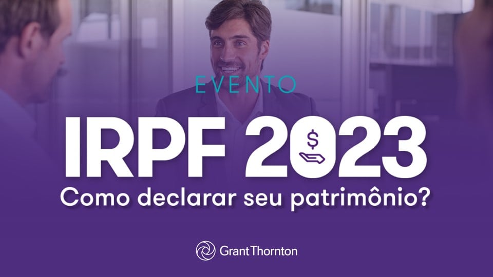 Capa Webinar IRPF 2023