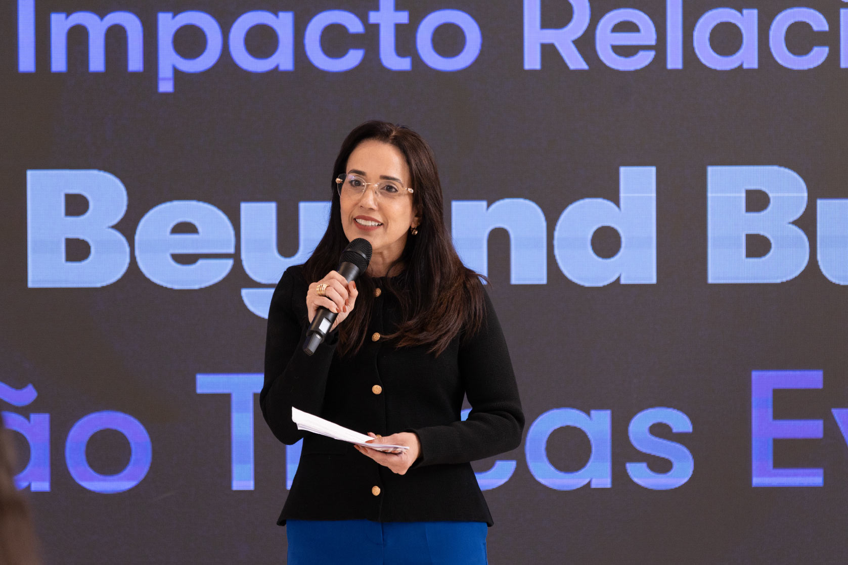 Fotos pós evento