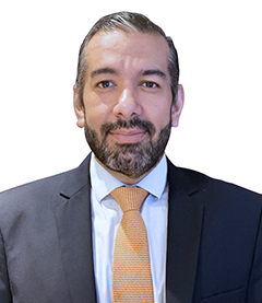 Sócio Líder de Serviços Financeiros