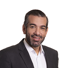 Sócio Líder de Serviços Financeiros