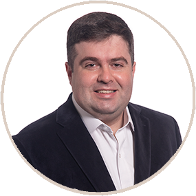 Marcos Tondin, Sócio de IT Risk da Grant Thornton Brasil