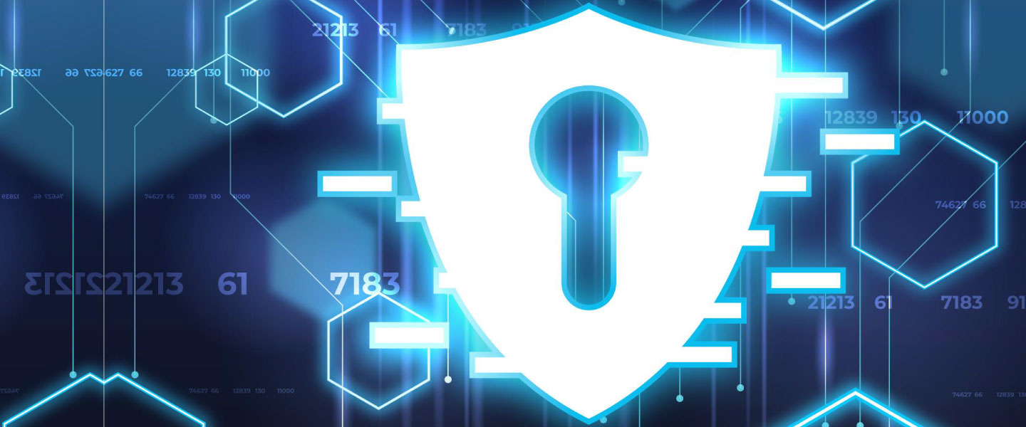 icone de segurança cyber