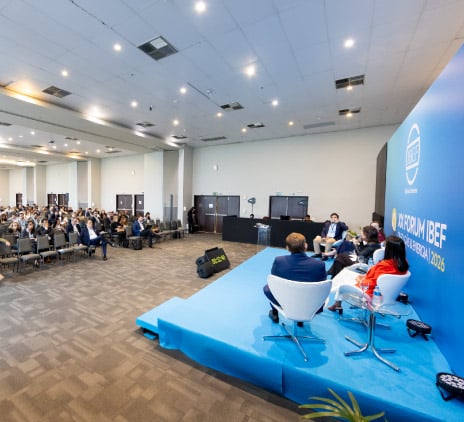 XX Fórum IBEF reúne profissionais de diversos setores