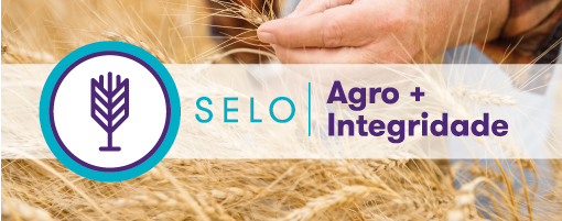 Imagem Selo Agro + Integridade