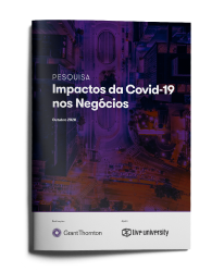 Impactos da Covid-19 nos Negócios