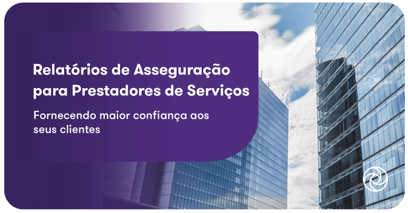 Relatórios de Asseguração