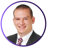  Kevin Leuck, Senior Manager de Strategic Assurance and SOC Services da Grant Thornton
