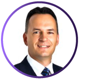  Shawn Stewart, Strategic Accounts Partner da Grant Thornton. 