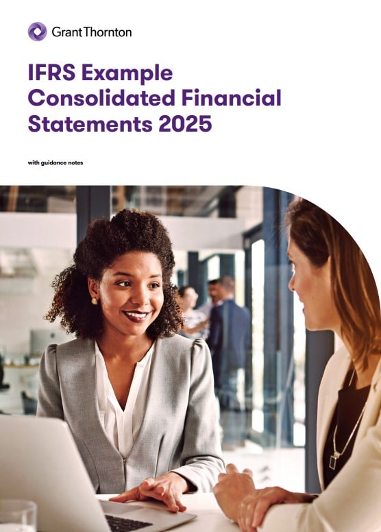 Exemplo de Demonstrações Financeiras 2025