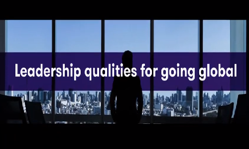 rich text block with video