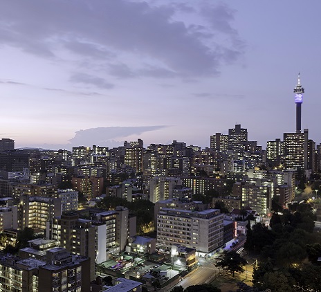 Image of Johannesburg