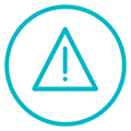 Warning icon