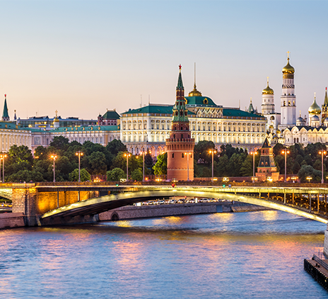 Russia: Extensive investment opportunities