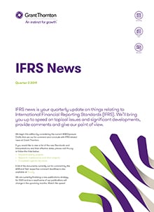 IFRS News cover image