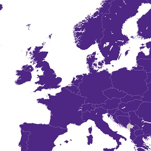 european map
