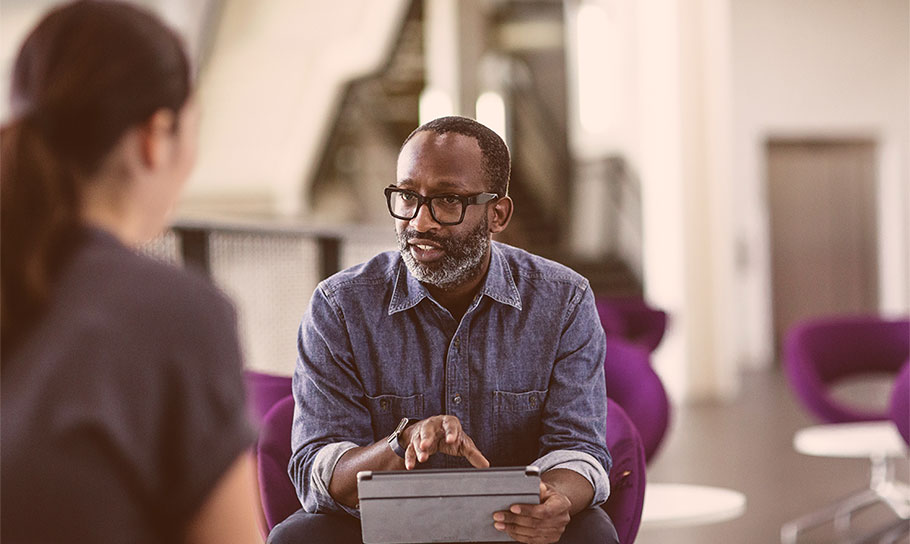 Inclusively leading through change