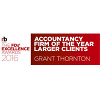 The FDs' Excellence Awards 2016 The FDs' Excellence Awards 2016
