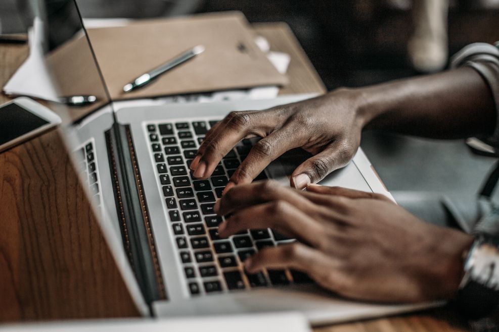 Raise finance to invest in change