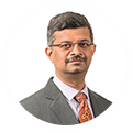 Sridhar Ramachandran - sócio de Tributos da Grant Thornton Índia