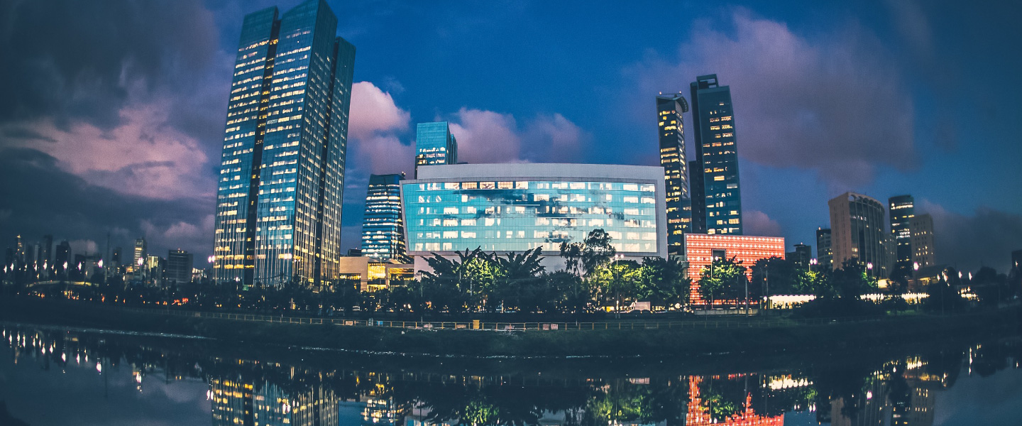 Suporte para expandir os negócios no mercado brasileiro